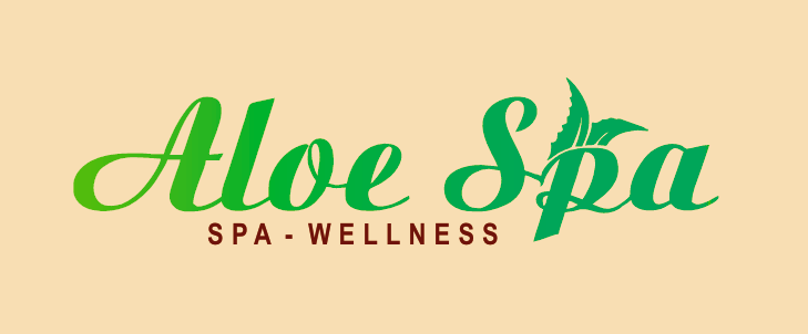 Aloe Spa - Wellness Logo